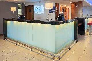 Holiday Inn Express London - Golders Green (A406) fotoÄŸrafÄ±