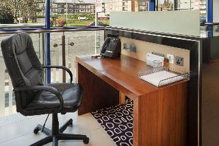Holiday Inn Express London - Golders Green (A406) fotoÄŸrafÄ±