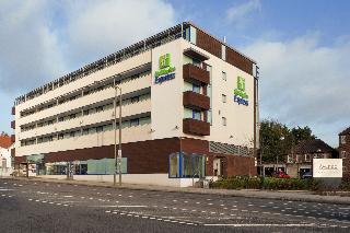 Holiday Inn Express London - Golders Green (A406) fotoÄŸrafÄ±