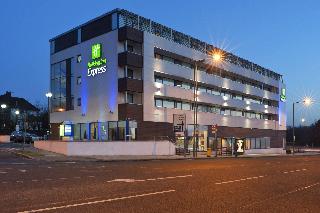 Holiday Inn Express London - Golders Green (A406) otel fotoğrafı
