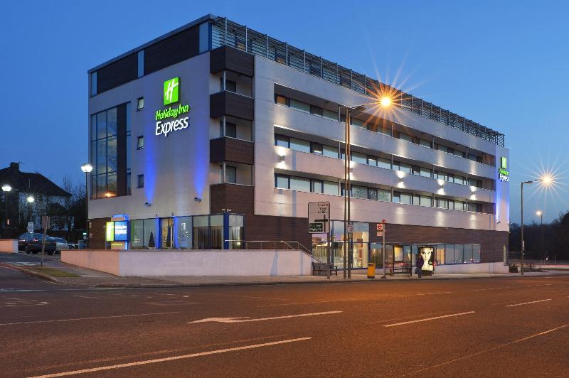 Holiday Inn Express London - Golders Green (A406) - Genel