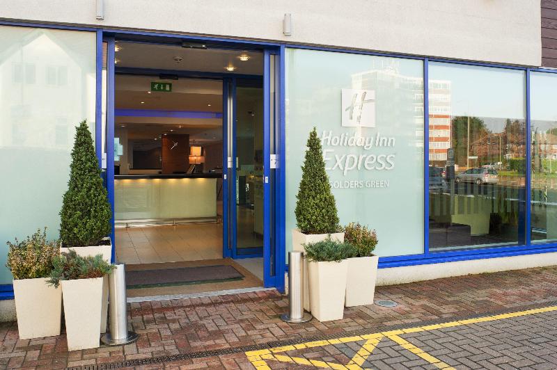 Holiday Inn Express London - Golders Green (A406) - Genel