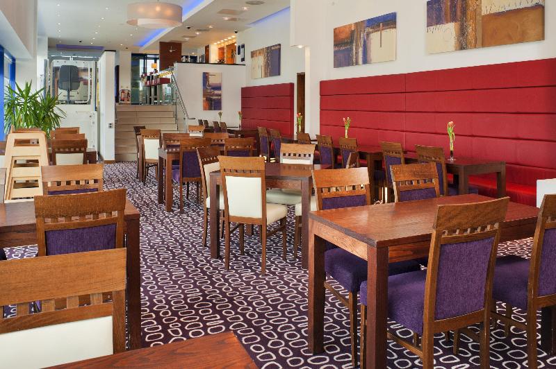 Holiday Inn Express London - Golders Green (A406) - Restoran
