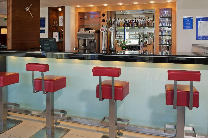 Holiday Inn Express London - Golders Green (A406) - Restoran