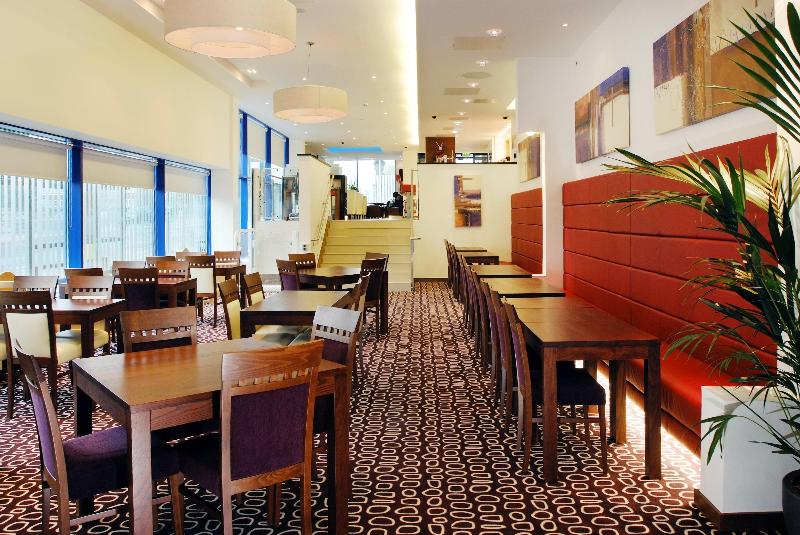 Holiday Inn Express London - Golders Green (A406) - Restoran
