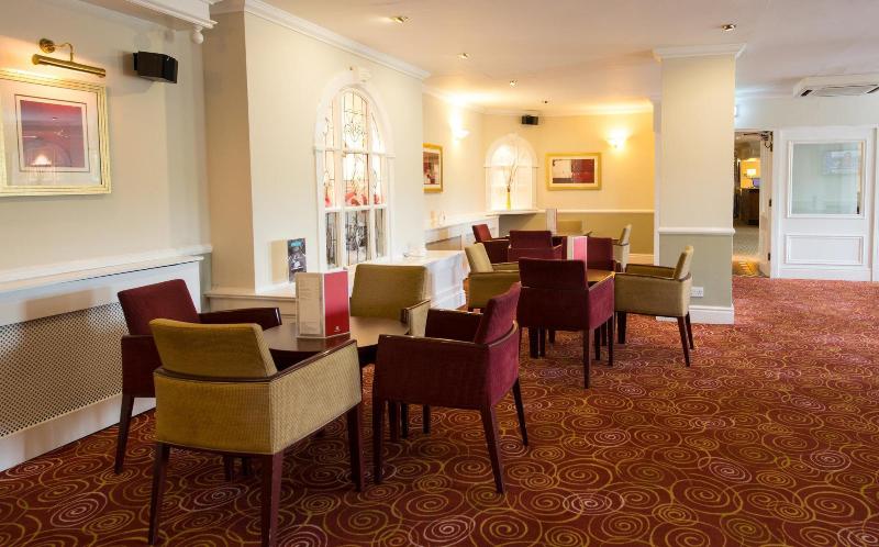Citrus Hotel Coventry South by Compass Hospitality - Lobi