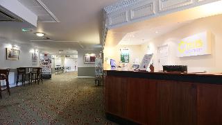 Citrus Hotel Coventry South by Compass Hospitality fotoÄŸrafÄ±