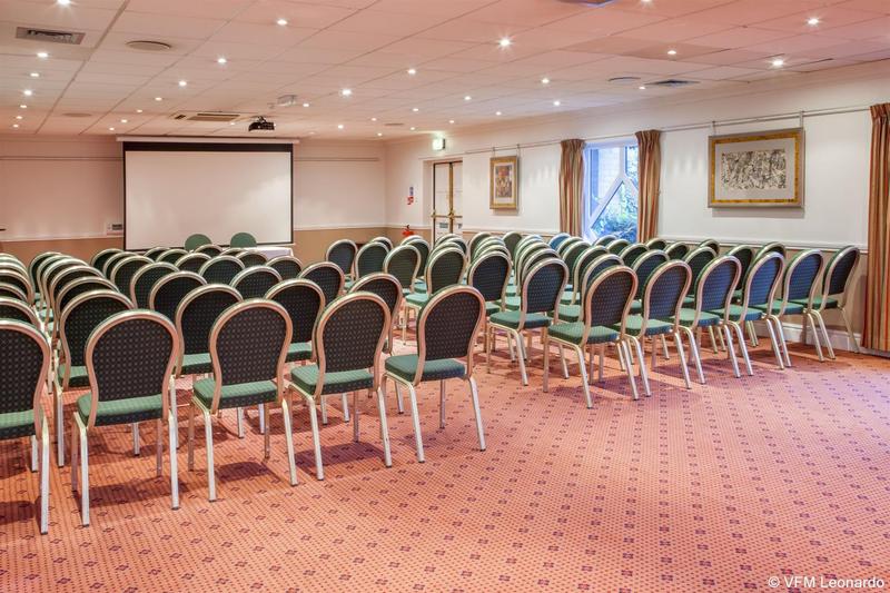 Citrus Hotel Coventry South by Compass Hospitality - Toplantı