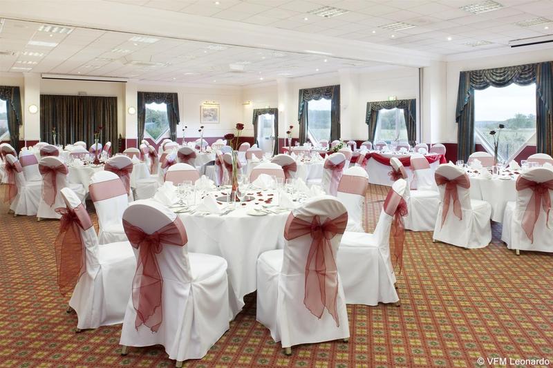 Citrus Hotel Coventry South by Compass Hospitality - Toplantı