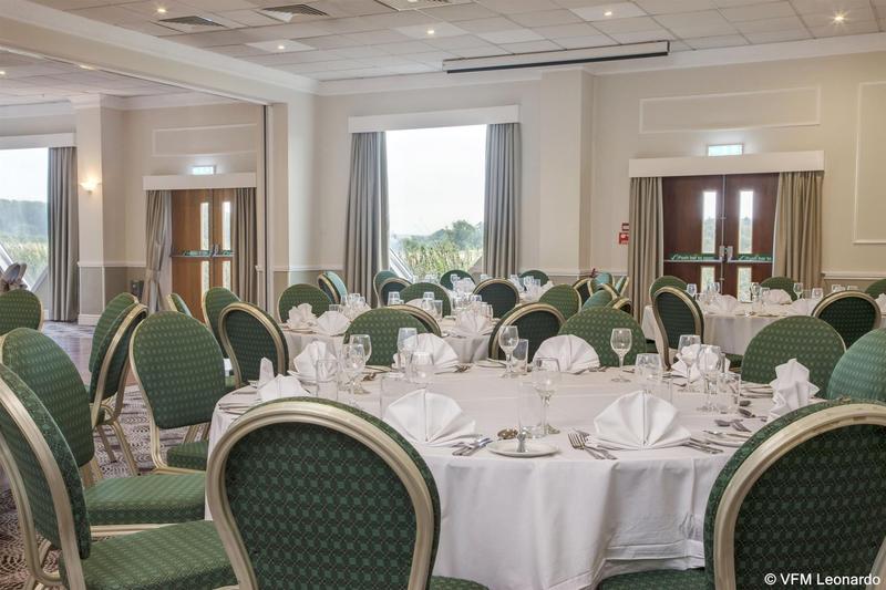 Citrus Hotel Coventry South by Compass Hospitality - Toplantı