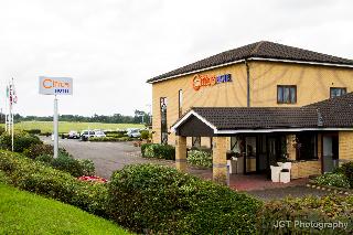 Citrus Hotel Coventry South by Compass Hospitality otel fotoğrafı