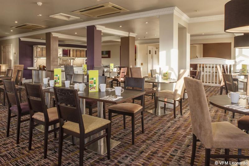 Citrus Hotel Coventry South by Compass Hospitality - Restoran