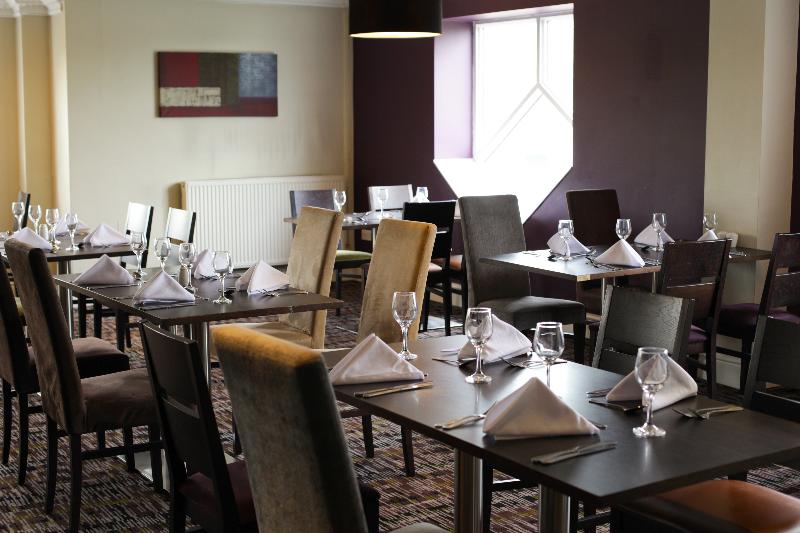 Citrus Hotel Coventry South by Compass Hospitality - Restoran