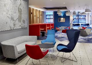 Holiday Inn Express Belfast City fotoÄŸrafÄ±