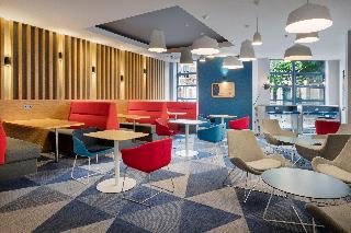Holiday Inn Express Belfast City fotoÄŸrafÄ±
