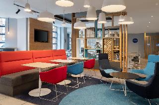 Holiday Inn Express Belfast City fotoÄŸrafÄ±