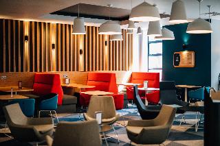 Holiday Inn Express Belfast City fotoÄŸrafÄ±