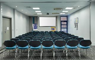 Holiday Inn Express Belfast City fotoÄŸrafÄ±