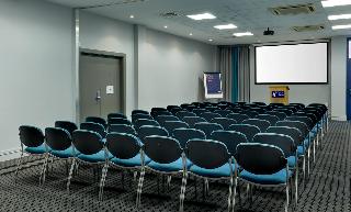 Holiday Inn Express Belfast City fotoÄŸrafÄ±
