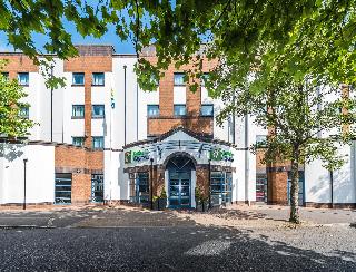 Holiday Inn Express Belfast City otel fotoğrafı