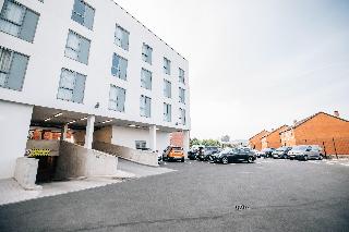 Holiday Inn Express Belfast City fotoÄŸrafÄ±