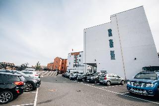 Holiday Inn Express Belfast City fotoÄŸrafÄ±