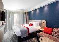 Holiday Inn Express Belfast City oda fotoğrafı