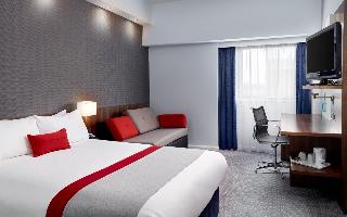 Holiday Inn Express Belfast City fotoÄŸrafÄ±