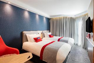 Holiday Inn Express Belfast City fotoÄŸrafÄ±