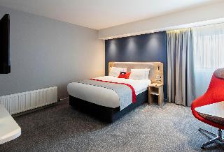 Holiday Inn Express Belfast City fotoÄŸrafÄ±