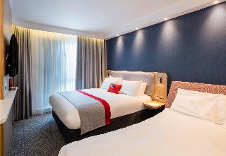 Holiday Inn Express Belfast City fotoÄŸrafÄ±