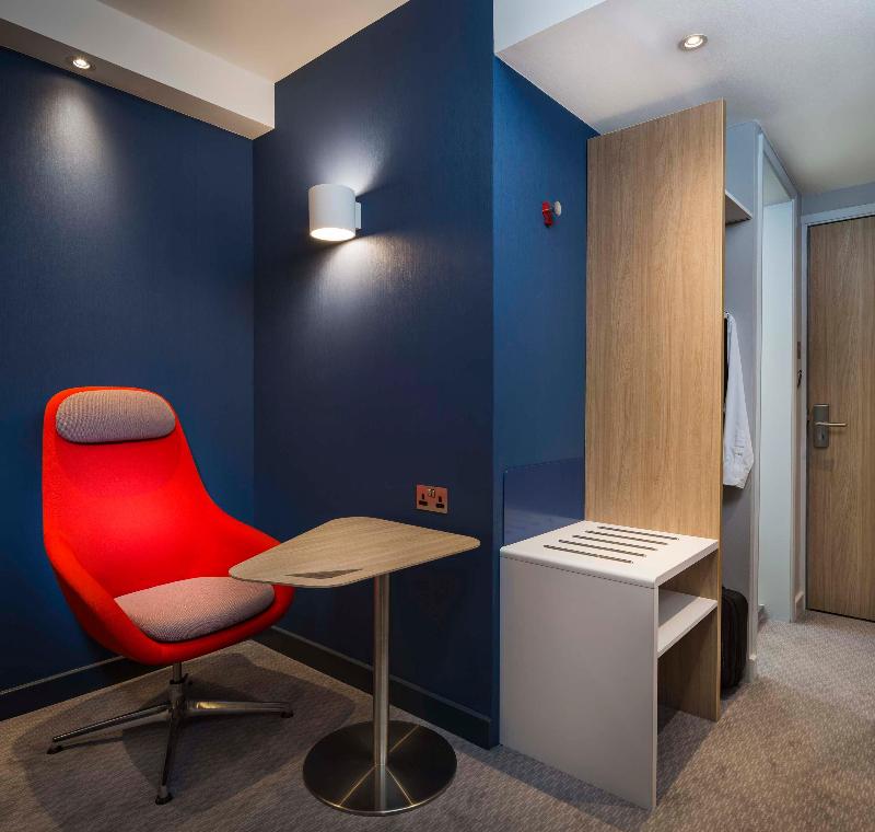 Holiday Inn Express Belfast City - Oda