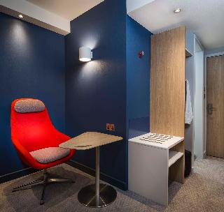 Holiday Inn Express Belfast City fotoÄŸrafÄ±