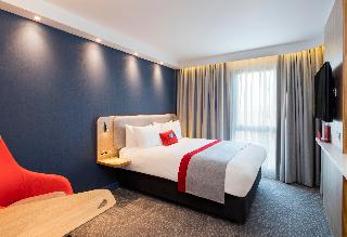 Holiday Inn Express Belfast City fotoÄŸrafÄ±