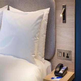 Holiday Inn Express Belfast City fotoÄŸrafÄ±