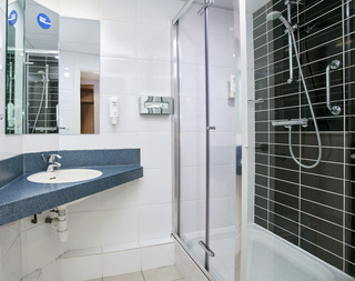 Holiday Inn Express Belfast City fotoÄŸrafÄ±