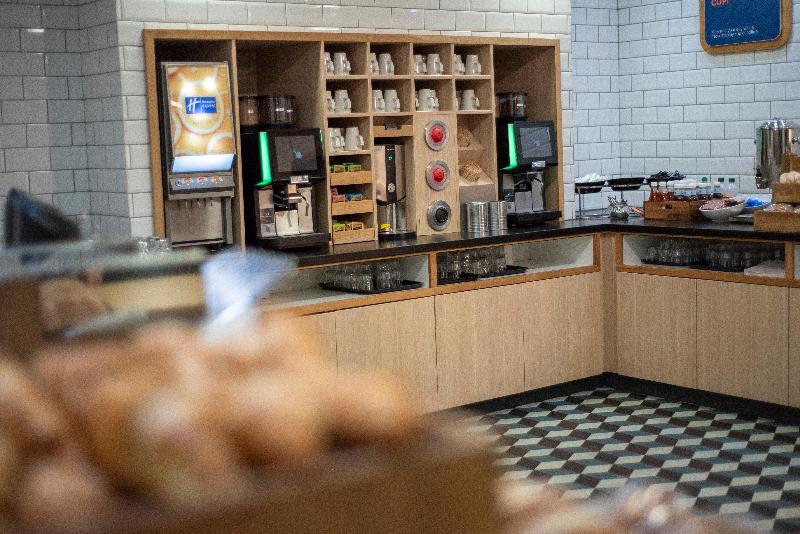 Holiday Inn Express Belfast City - Restoran