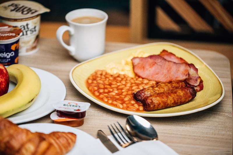 Holiday Inn Express Belfast City - Restoran