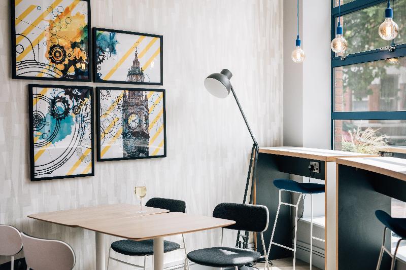Holiday Inn Express Belfast City - Restoran