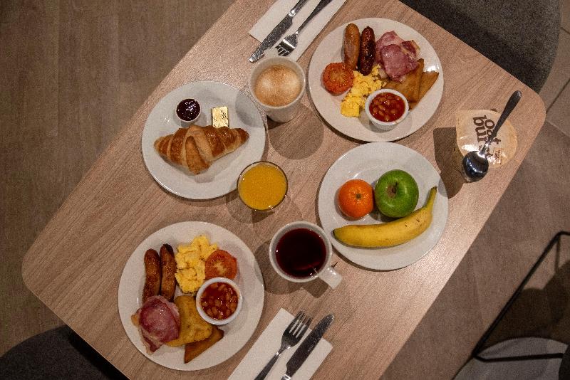 Holiday Inn Express Belfast City - Restoran