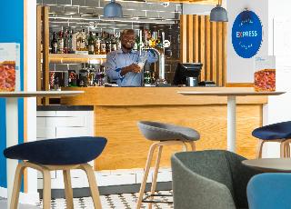 Holiday Inn Express Cardiff Bay fotoÄŸrafÄ±