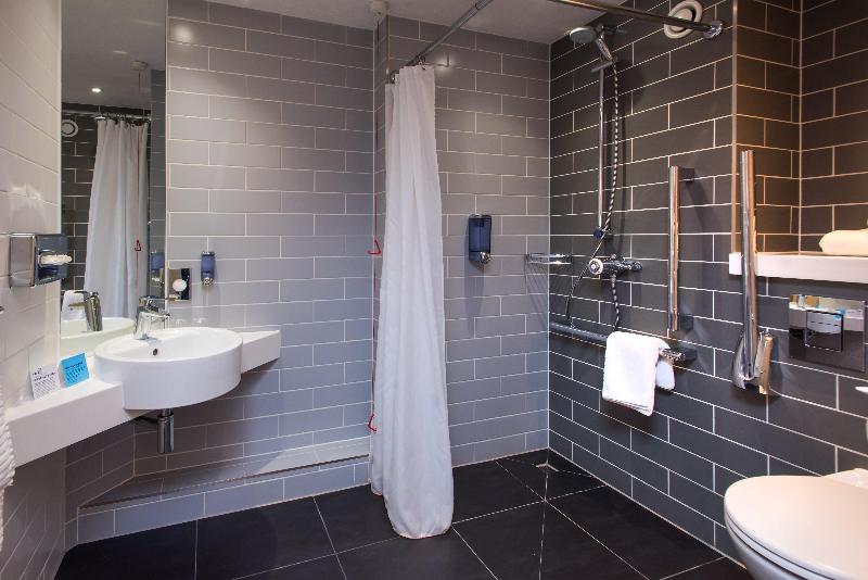 Holiday Inn Express Cardiff Bay - Oda
