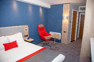 Holiday Inn Express Cardiff Bay fotoÄŸrafÄ±