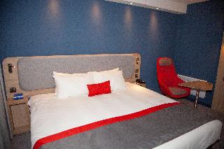 Holiday Inn Express Cardiff Bay fotoÄŸrafÄ±
