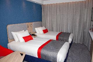 Holiday Inn Express Cardiff Bay fotoÄŸrafÄ±