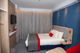 Holiday Inn Express Cardiff Bay fotoÄŸrafÄ±