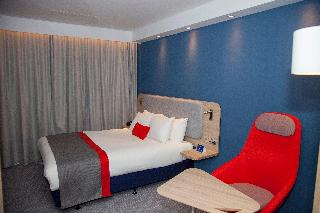 Holiday Inn Express Cardiff Bay fotoÄŸrafÄ±