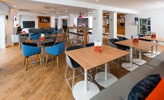 Holiday Inn Express Cardiff Bay fotoÄŸrafÄ±