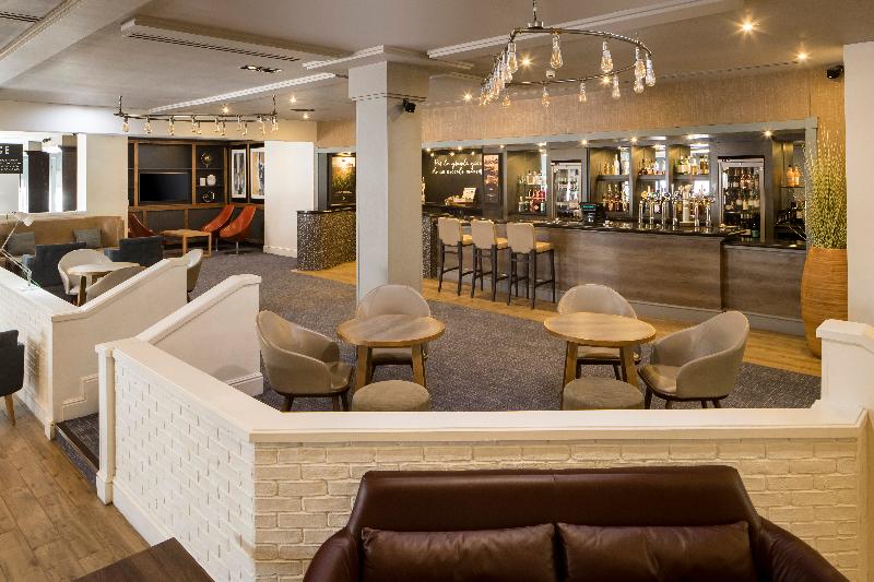Crowne Plaza Solihull - Bar