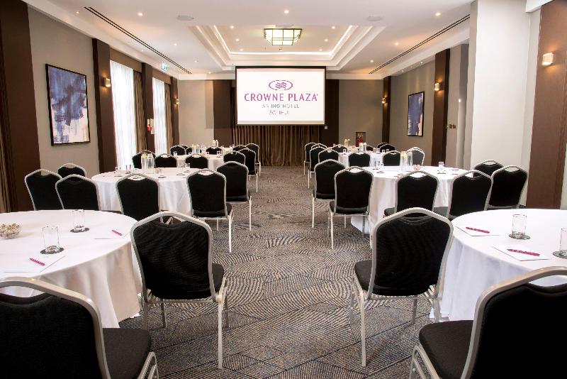 Crowne Plaza Solihull - Toplantı